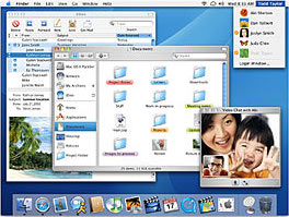Mac OS X v10.3